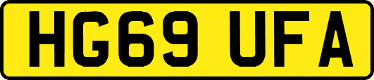 HG69UFA