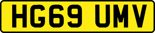 HG69UMV