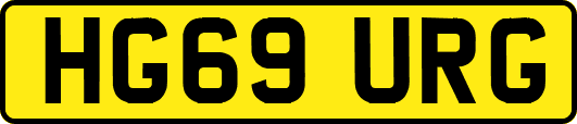 HG69URG