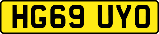 HG69UYO