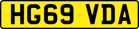 HG69VDA