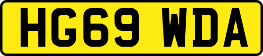 HG69WDA