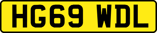 HG69WDL