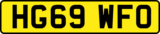 HG69WFO