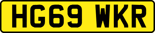 HG69WKR