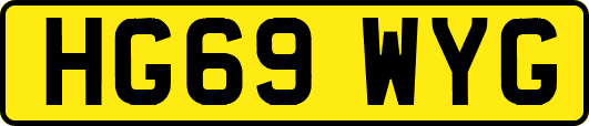 HG69WYG