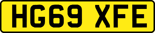 HG69XFE