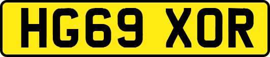 HG69XOR