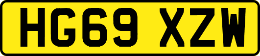 HG69XZW