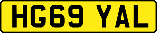 HG69YAL