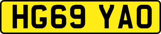 HG69YAO