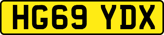 HG69YDX