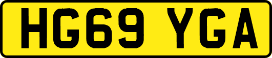 HG69YGA