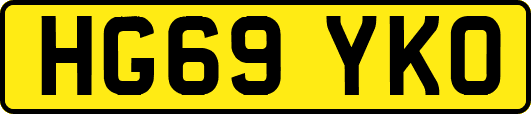 HG69YKO