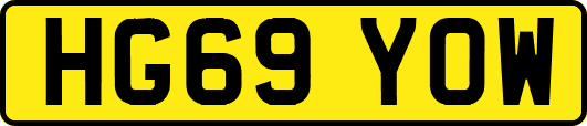 HG69YOW