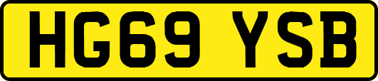 HG69YSB