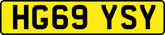 HG69YSY