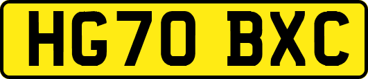 HG70BXC