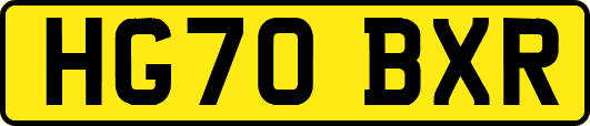 HG70BXR