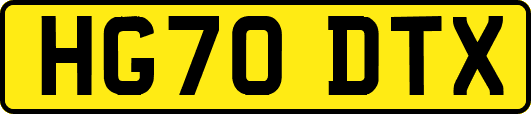 HG70DTX