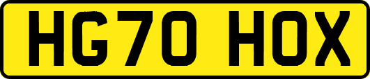 HG70HOX