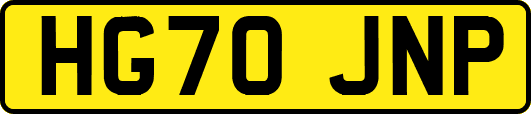 HG70JNP