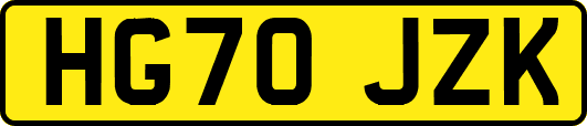 HG70JZK