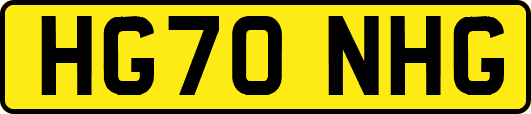 HG70NHG