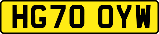 HG70OYW