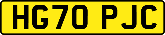 HG70PJC
