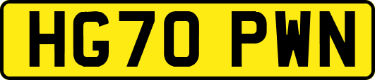 HG70PWN