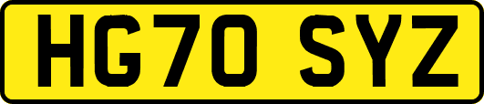 HG70SYZ