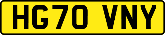 HG70VNY