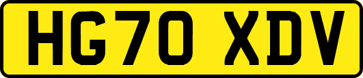 HG70XDV