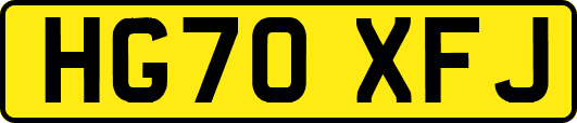 HG70XFJ