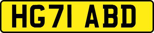 HG71ABD