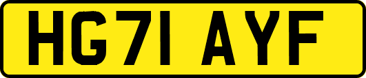 HG71AYF