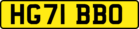HG71BBO