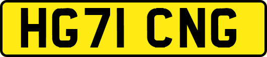 HG71CNG