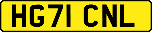 HG71CNL