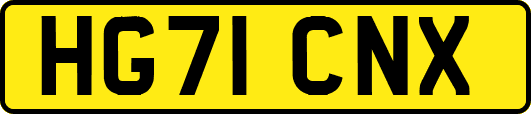 HG71CNX