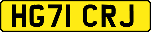 HG71CRJ