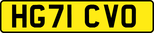 HG71CVO