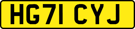 HG71CYJ