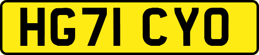 HG71CYO