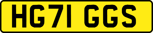 HG71GGS