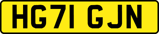 HG71GJN