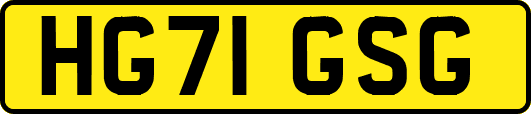 HG71GSG