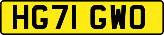 HG71GWO