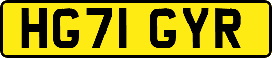 HG71GYR